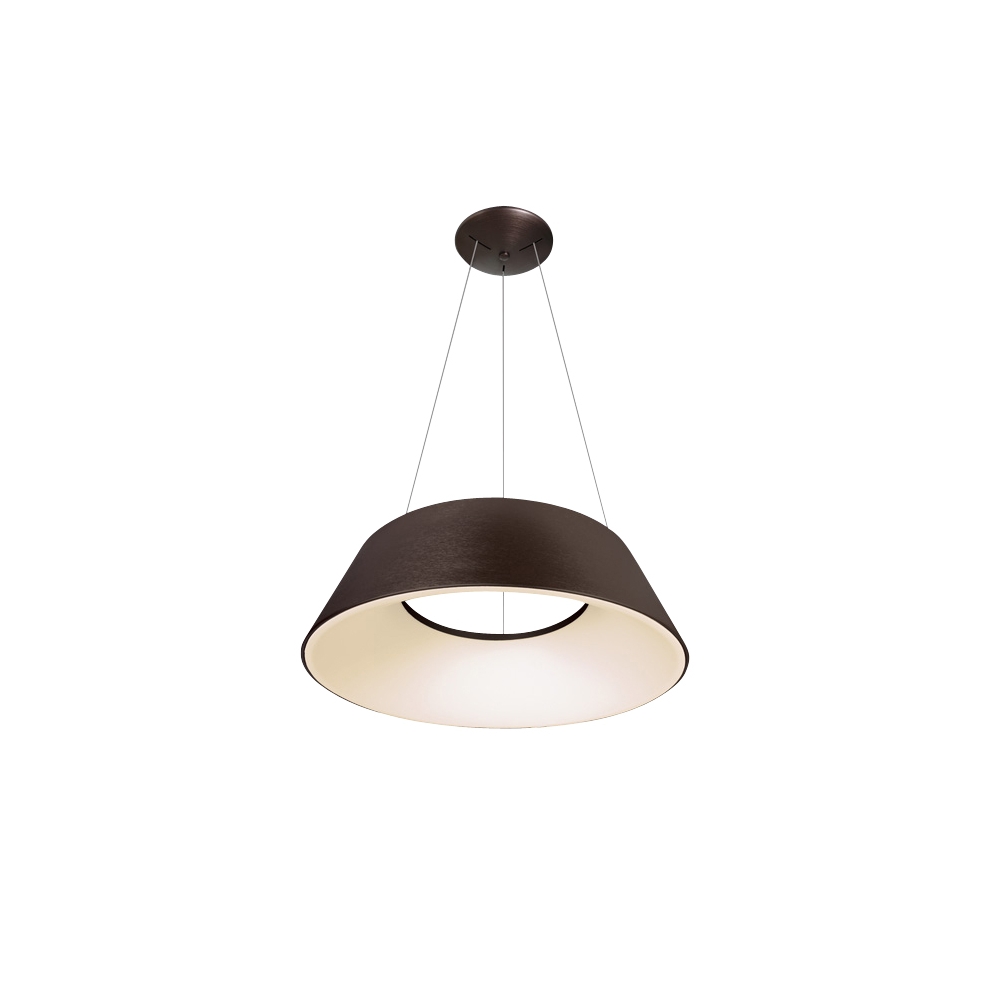 Porli M 60W 3600lm 3000K Ra80 230V IP20 maro periat