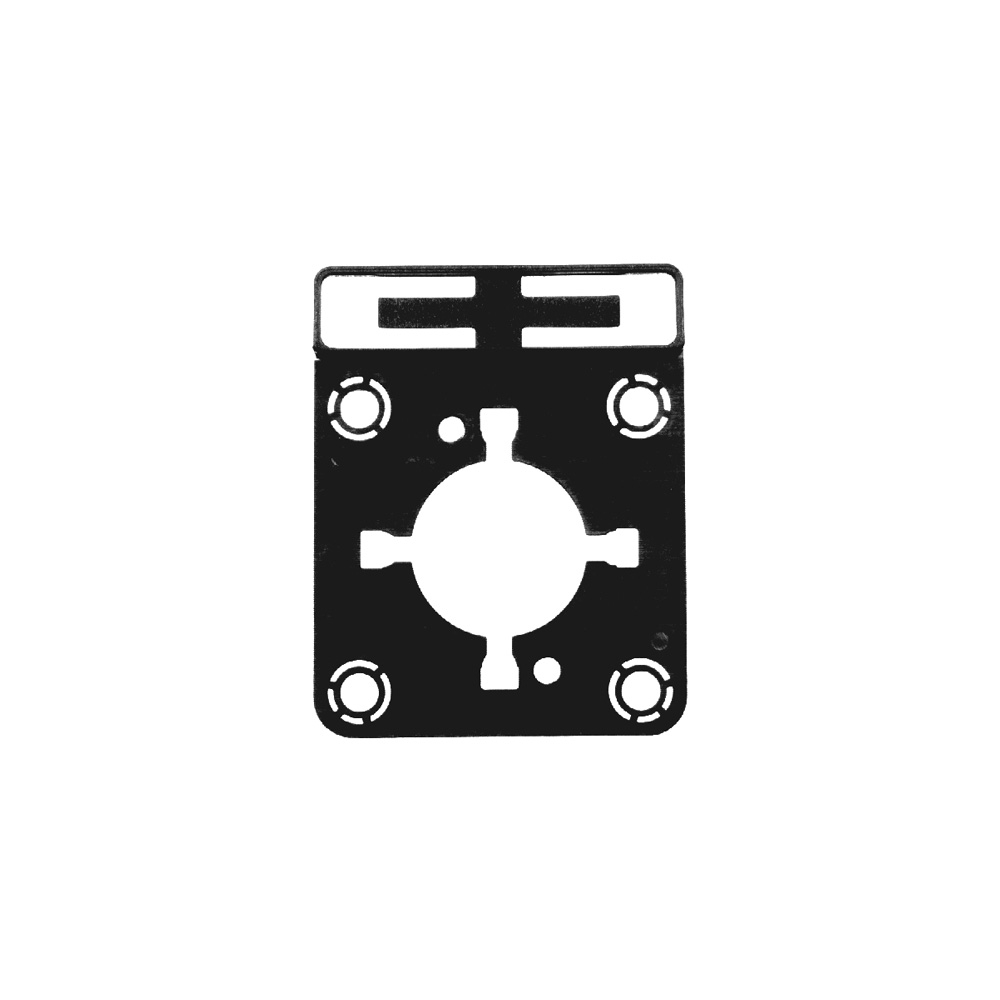 Portetichetă suplimentară, fără etichetă