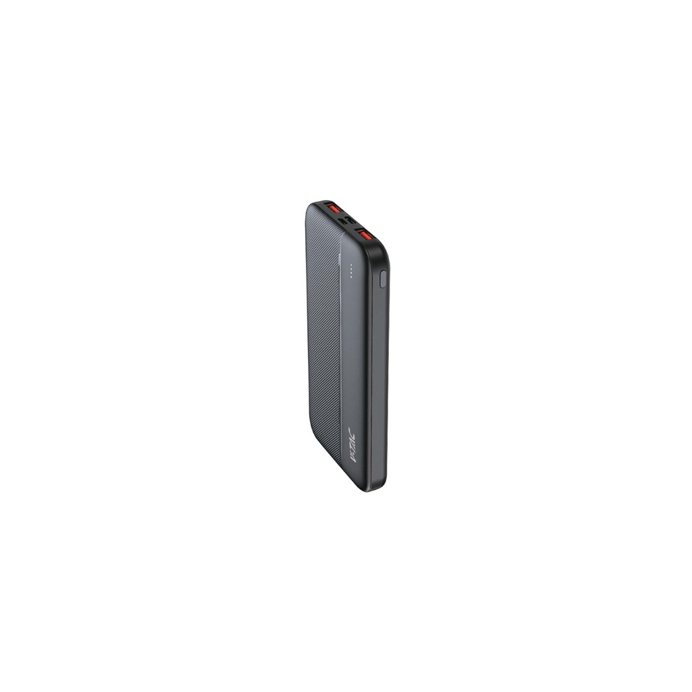 POWER BANK 10000MAH FAST CHARGE - NEGRU
