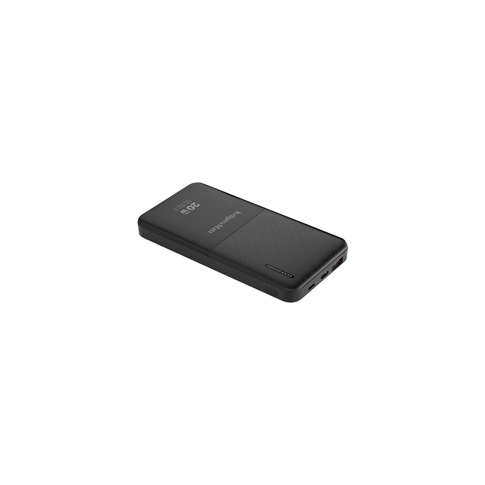POWER BANK 10000MAH LI-POL QC /PD KRUGER&MATZ