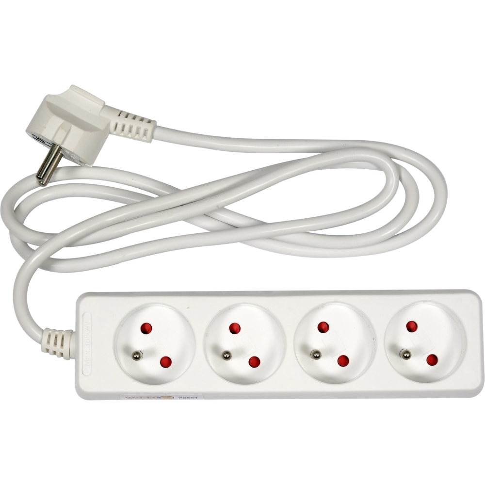 PRELUNGITOR CU &Icirc;MPĂM&Acirc;NTARE, 4 PRIZE, 1,5 M