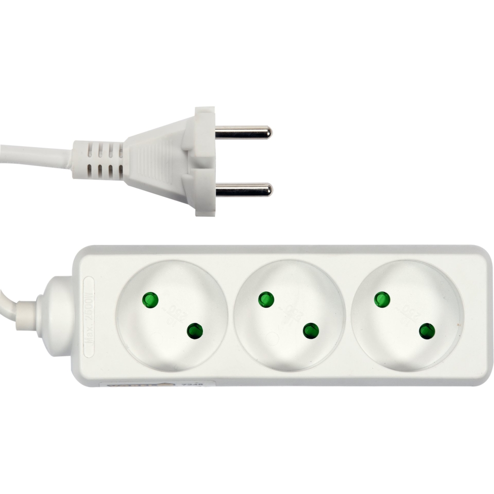 PRELUNGITOR FĂRĂ &Icirc;MPĂM&Acirc;NTARE, 3 PRIZE, 5,0M