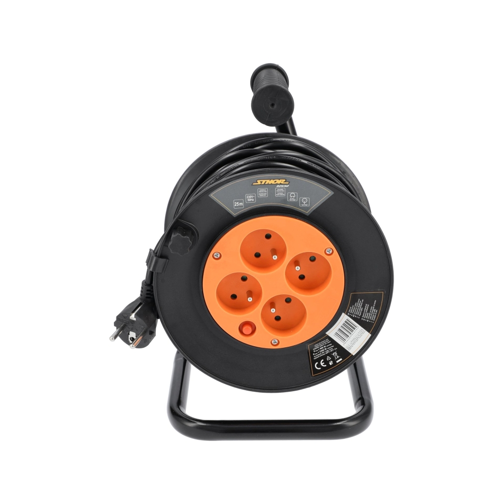 PRELUNGITOR PE TAMBUR, 25M