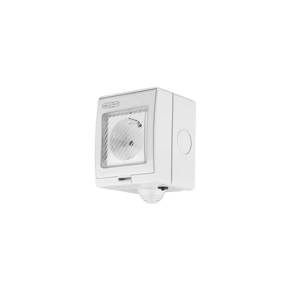 PRIZA SMART IP55 MAX 2200W