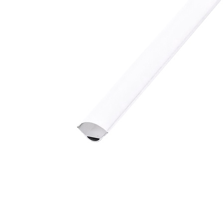 Profil aluminiu unghi 90gr 2m mat