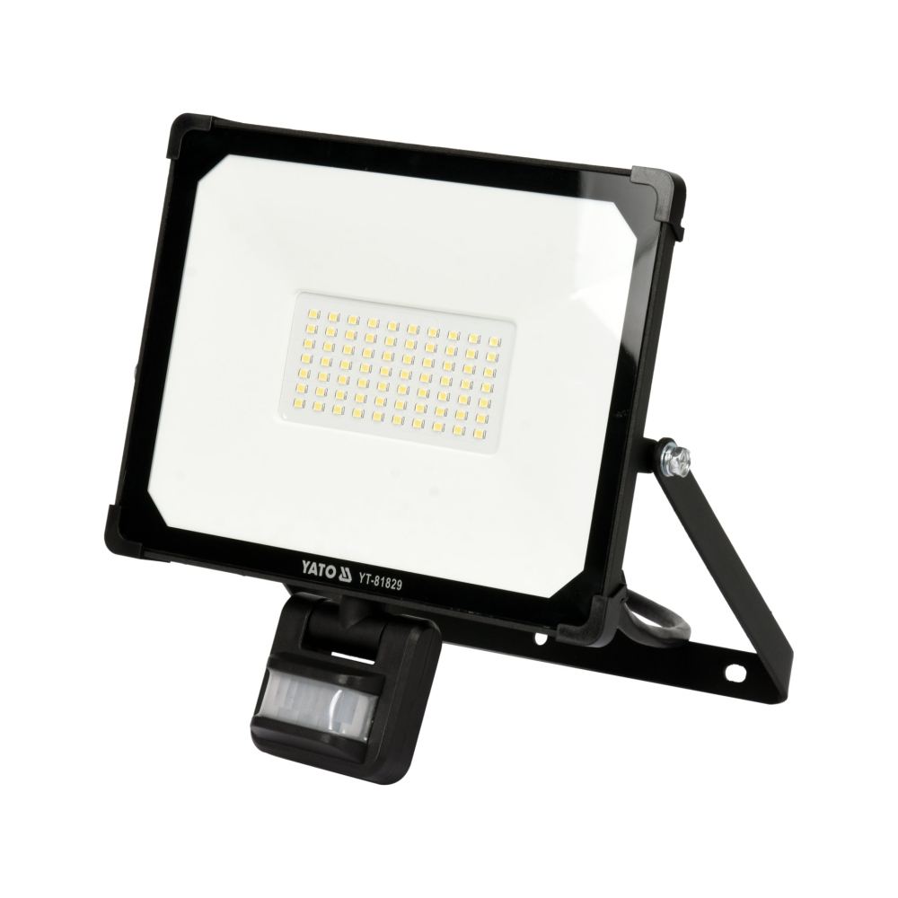 PROIECTOR SMD LED, 50W, 5000LM, SENZOR MIȘCARE
