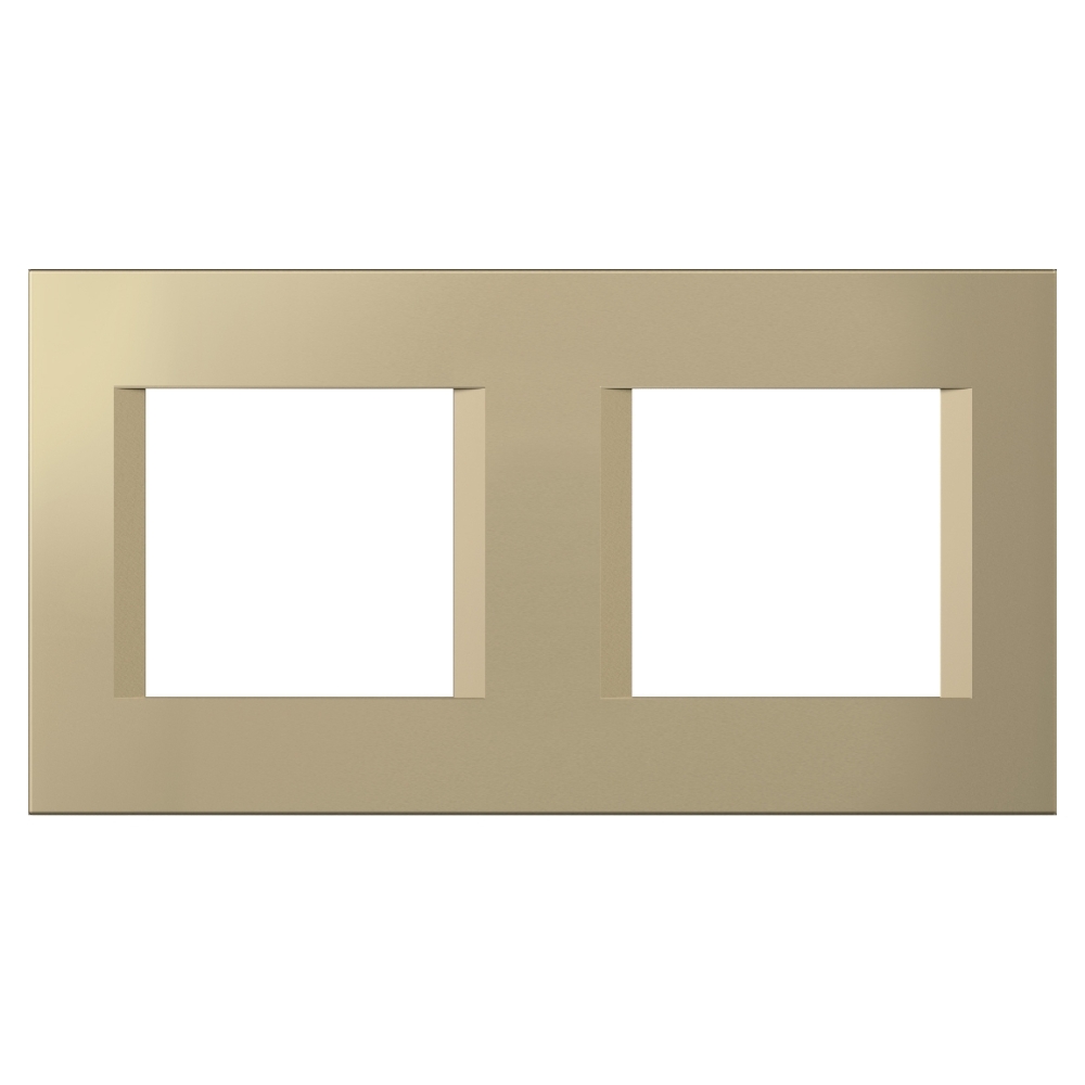 Ramă 2x2M, nisip auriu