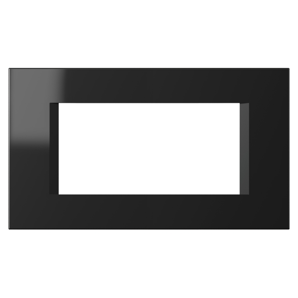 Ramă 4M, negru