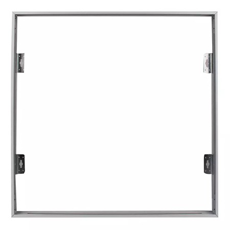 Rama aluminiu pentru panou led 62x62 cm