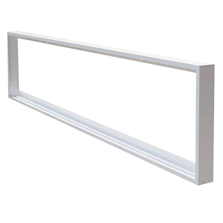 Rama pentru panou led 120 x 30cm