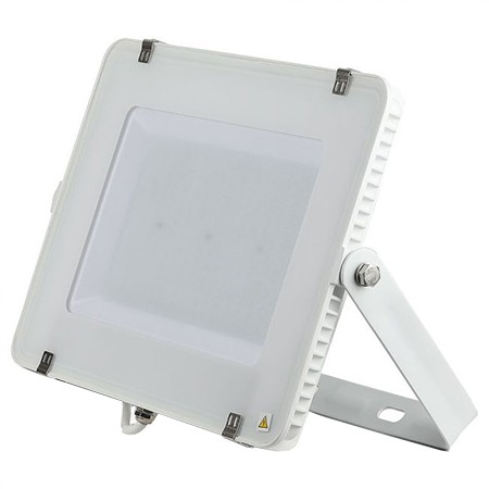 Reflector led smd 200w 4000k ip65 alb, cip samsung