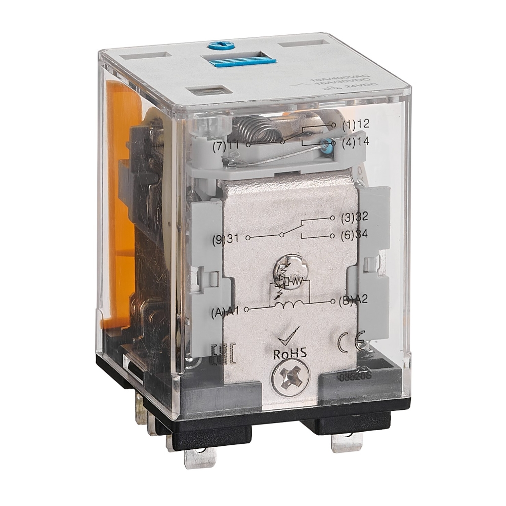 Releu de putere 3CC 400Vc.a. 16A