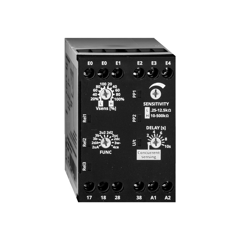 Releu de supraveghere lichide, 5 sonde, 24-240Vca/cc, 3ND