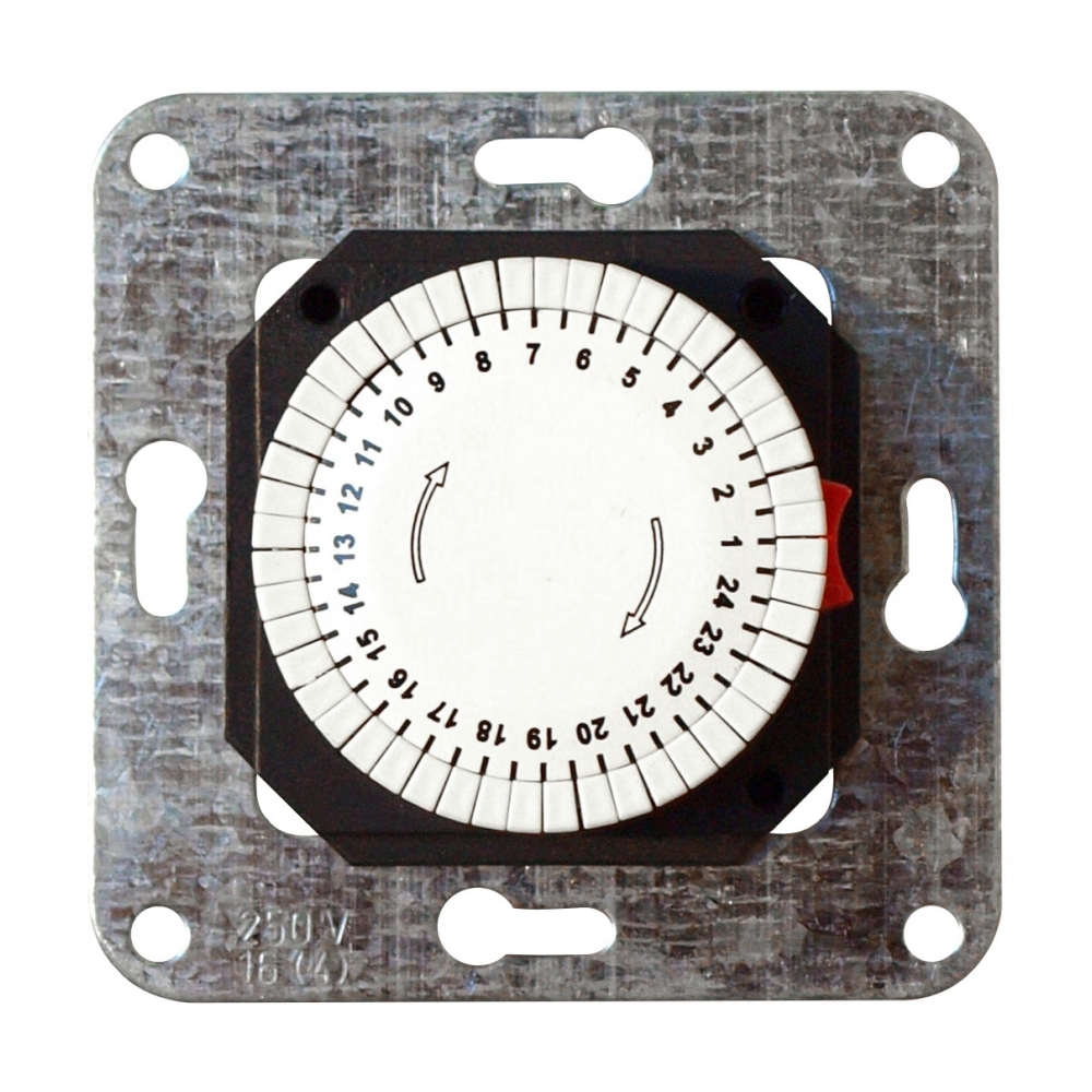 Releu temporizare motor sincron, pas 30 minute