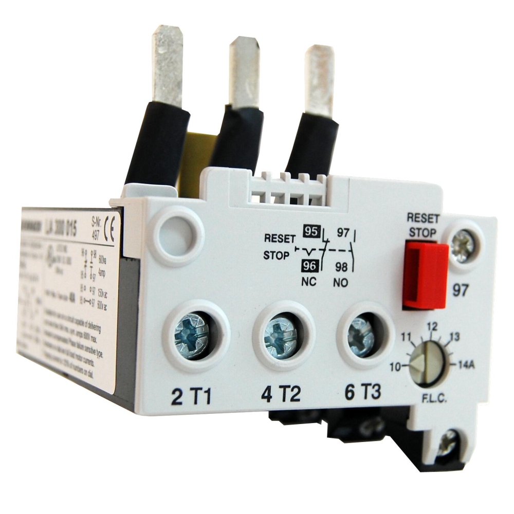 Releu termic 10,00-14,00A