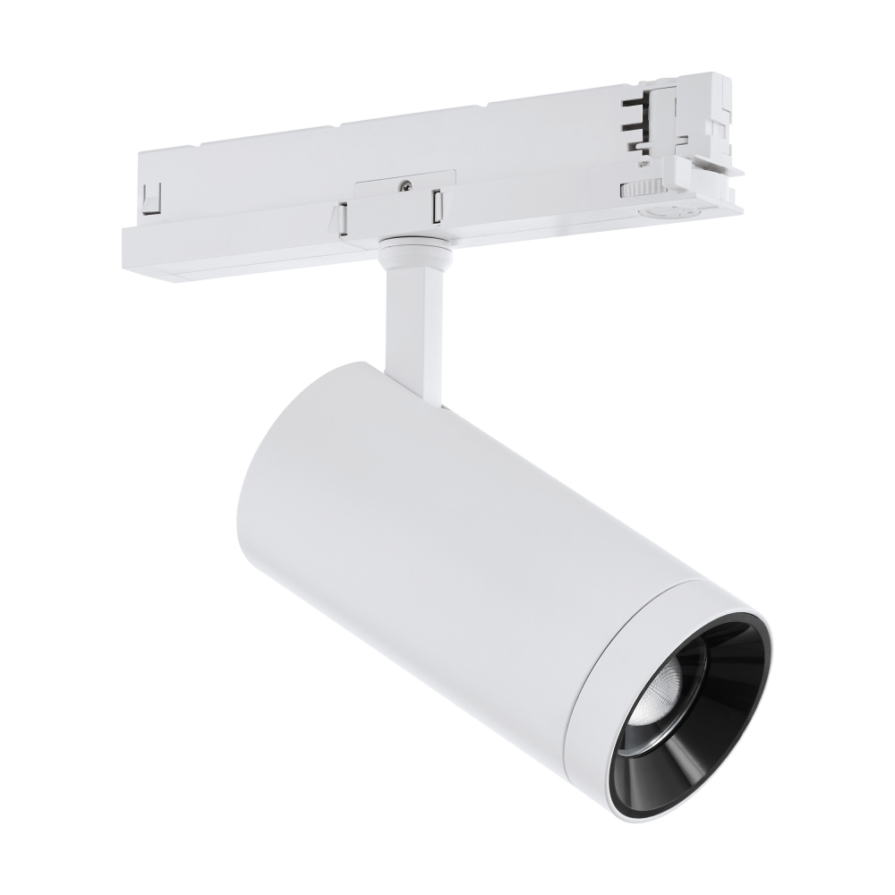 RIZOS 3-PHASE-LED-SPOT alb 4000K