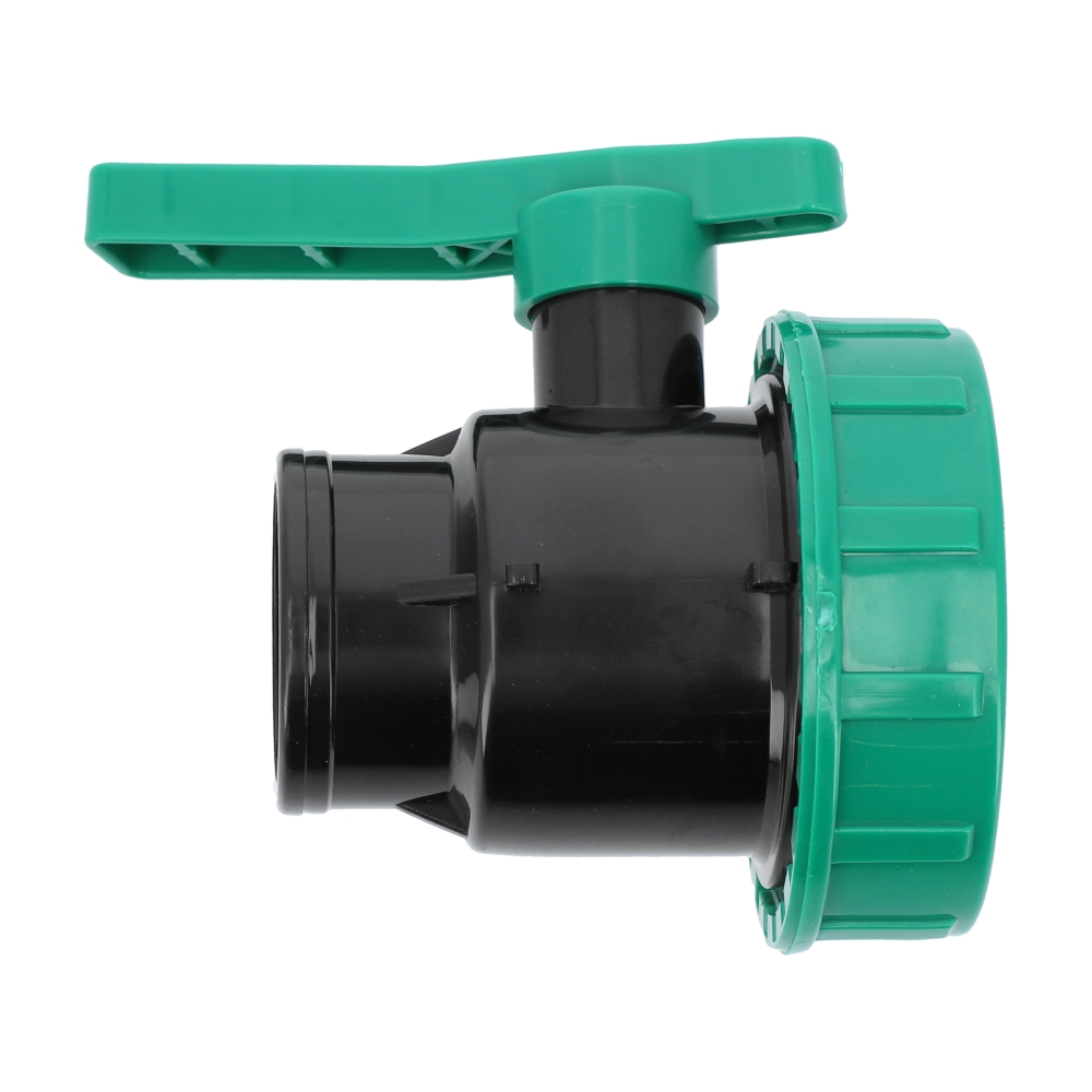 ROBINET CU BILĂ 1 1/2"X 1 1/2" PP