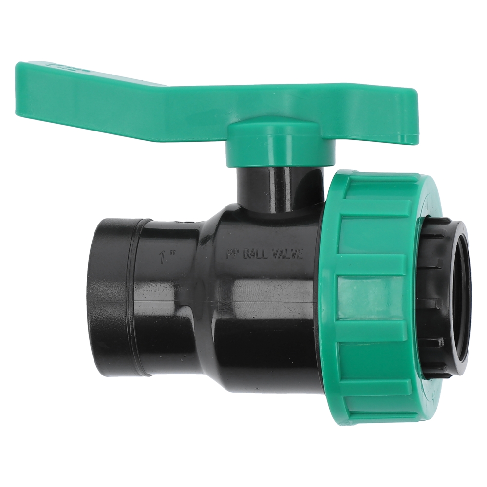 ROBINET CU BILĂ 1" X 1" PP