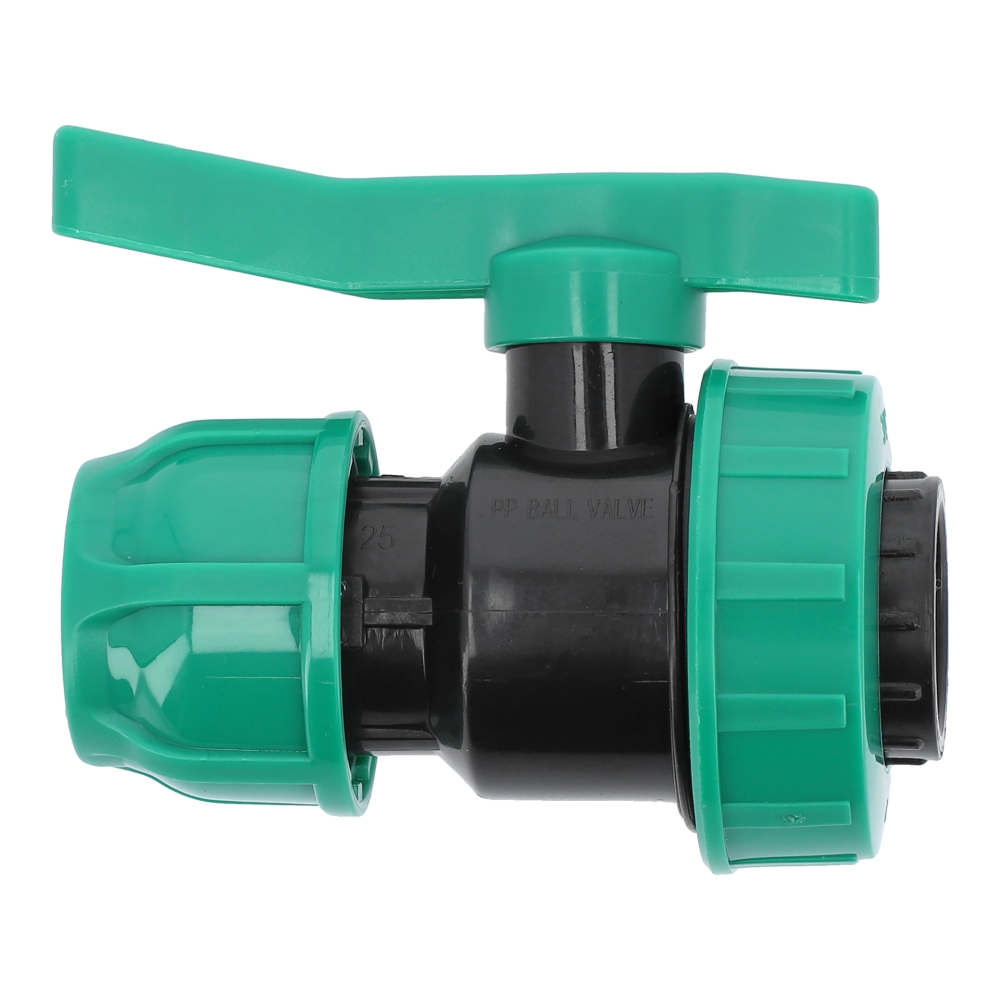 ROBINET CU BILĂ 25MM X 3/4" PP