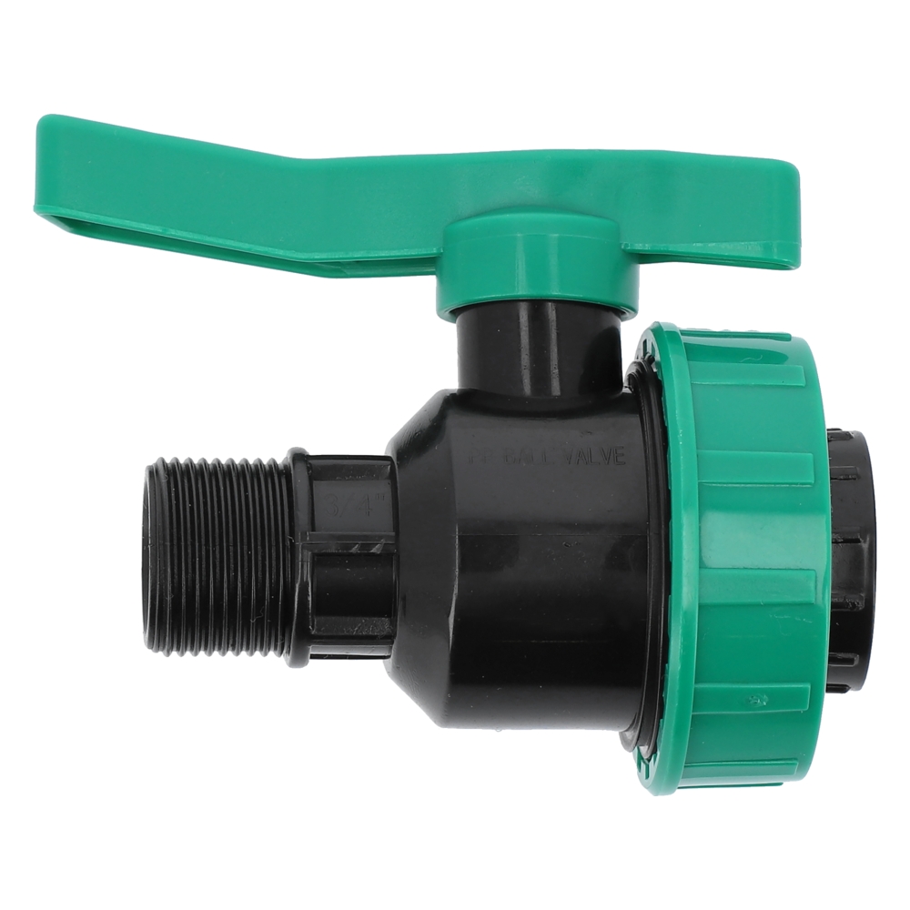 ROBINET CU BILĂ 3/4" X 3/4" PP