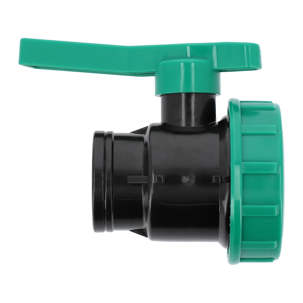 ROBINET CU BILA  1 1/4"X 1 1/4" PP