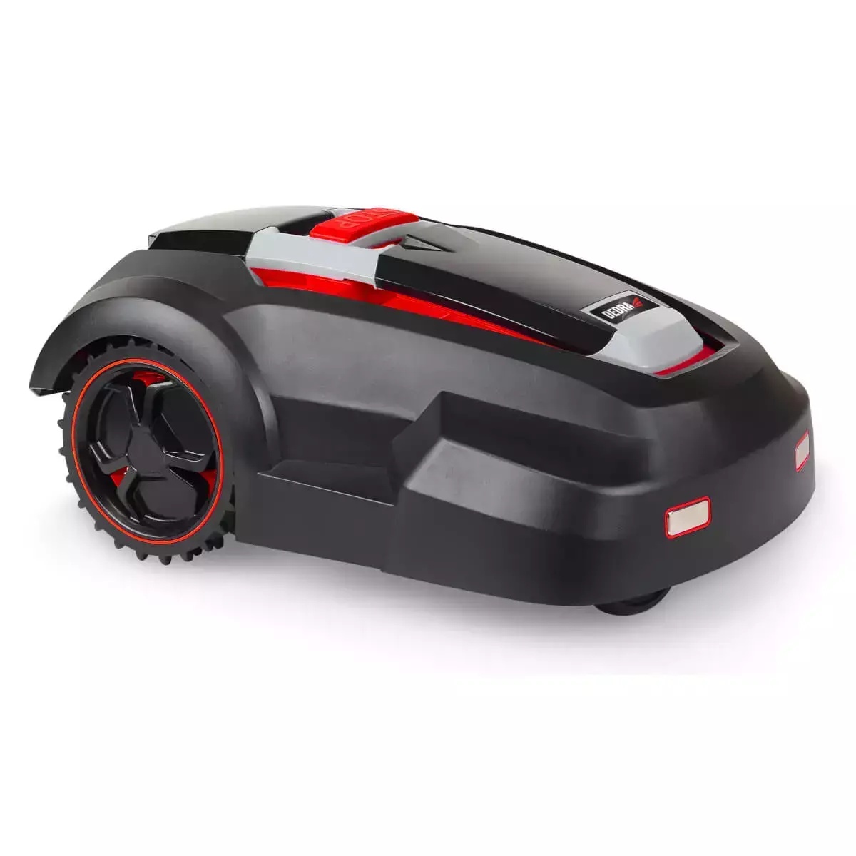 Robot de tuns si mulcire 28v 4.0ah, maxim 1500m2