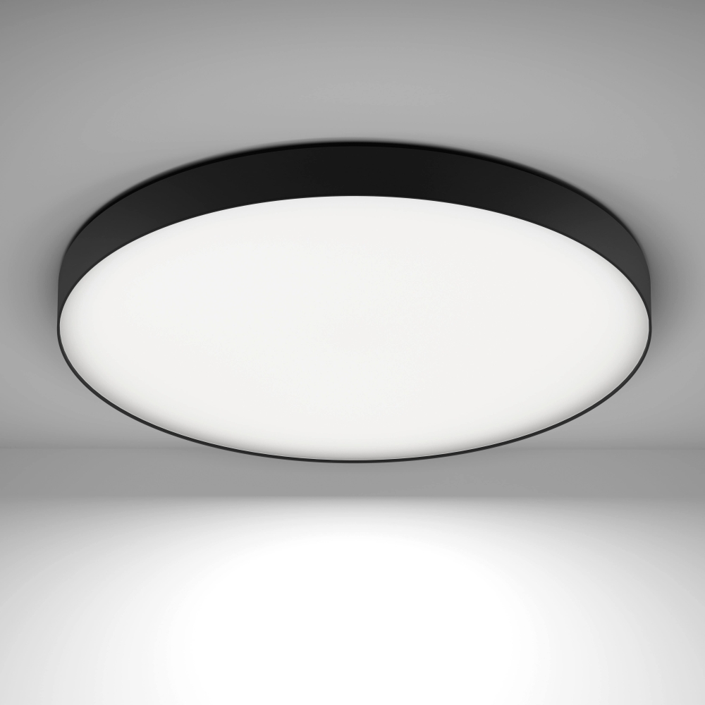 Round 90 ABL 86W 11840lm 940 OP on/off negru &Oslash;-950