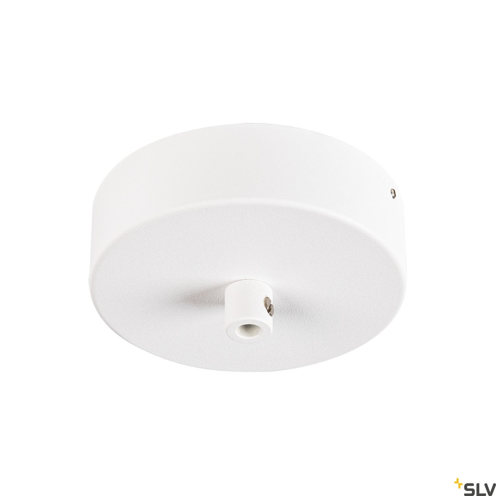 Rozeta montaj FITU alb W 230V LED IP20 alb