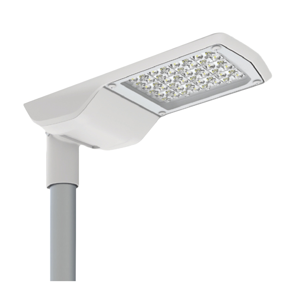 RUBINO LED 53W 6500lm/740 ECG IP66 O7 gri clasa II
