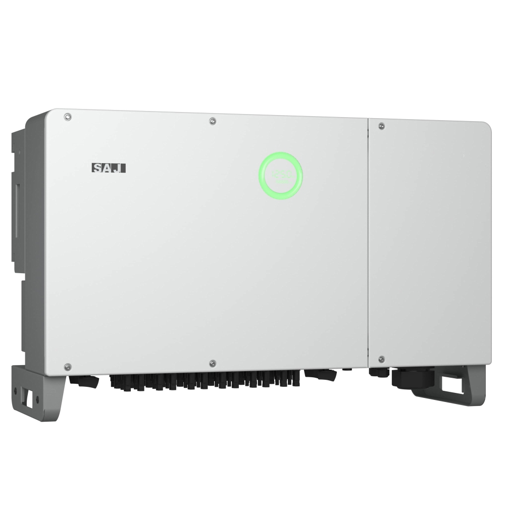 SAJ Invertor OnGrid trifazat 125kW, 12 MPPT, DC-Switch, IP65