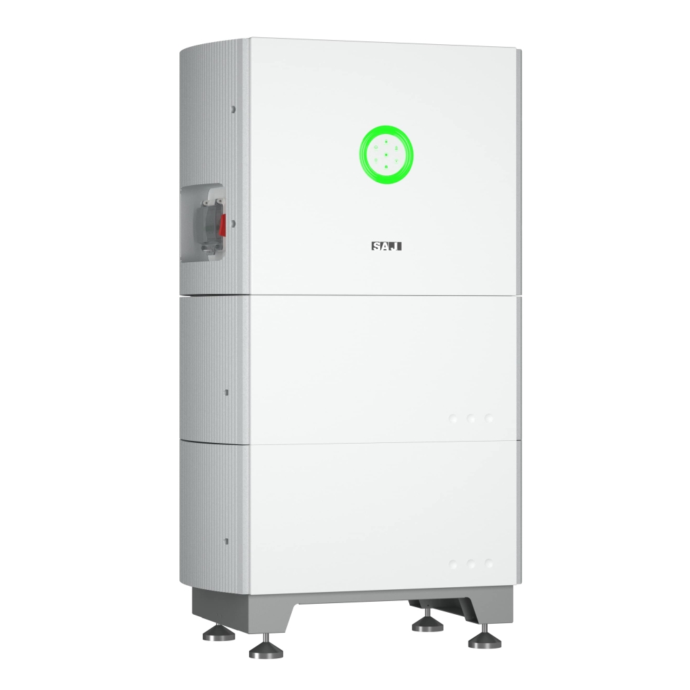 SAJ Set All In One, Acumulator 10kWh, trifazat 5kW, 16A IP65