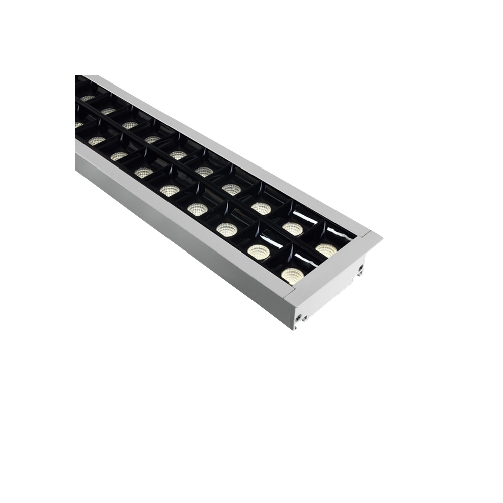 Sarre LED 40W 4000lm 4000K 34&deg; 220-240V IP20 alb