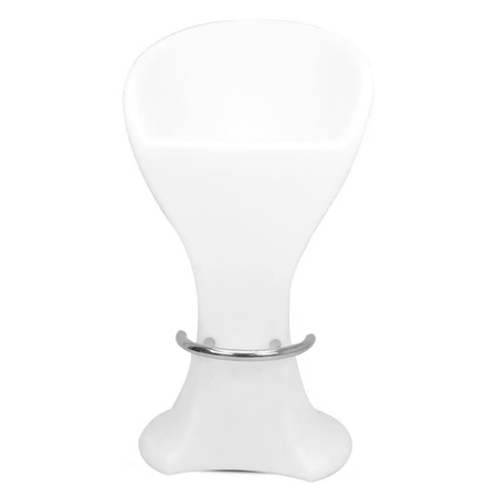 Scaun inalt tip bar iluminata led rgb 65x110cm