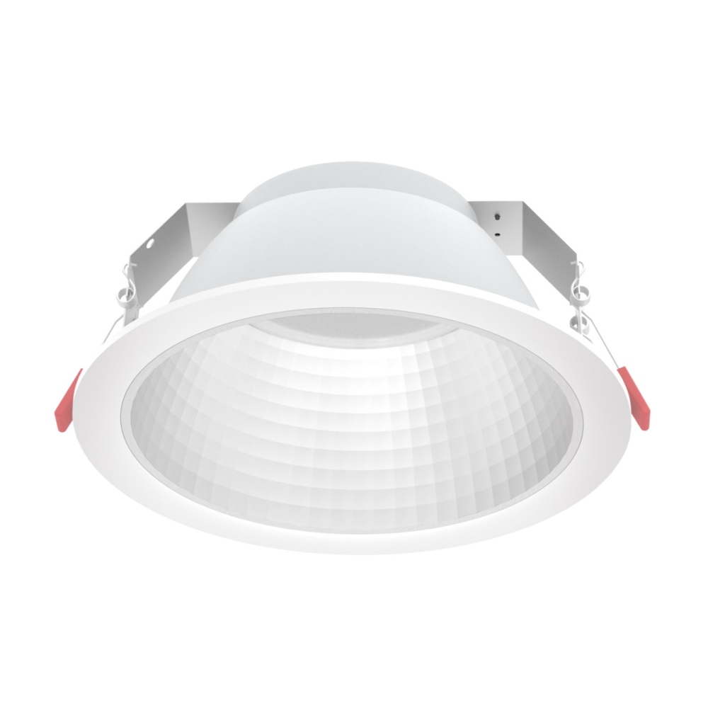 SEGON EVO LED 21W ED 2550lm/830 MAT IK07 IP44 79&deg; alb