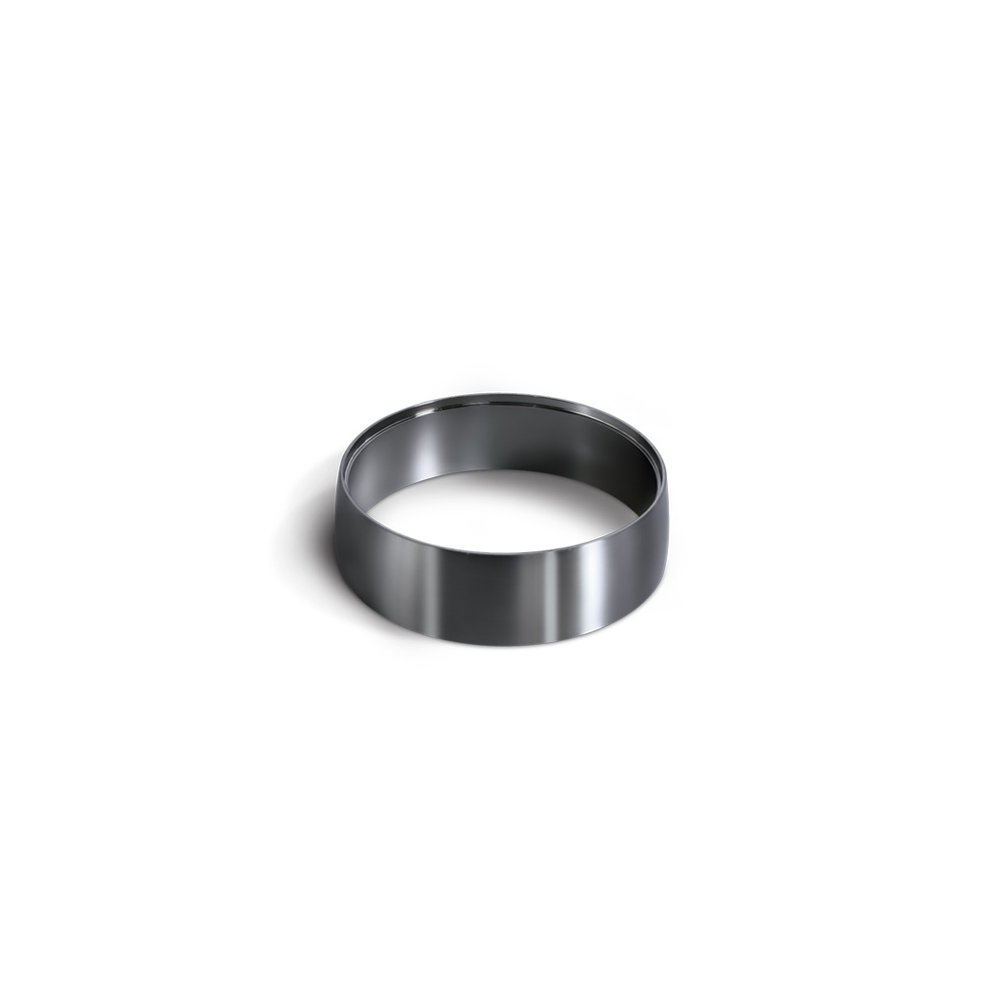 Semi-mounting ring ptr.Sila dark crom