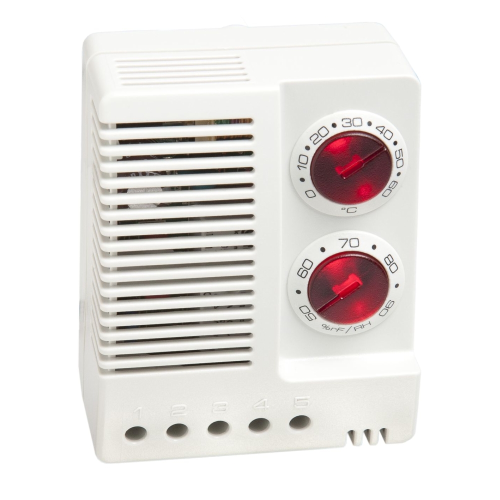 Senzor combinat (umiditate+temp) 0-60&deg;C, 50-90% rel., 1CC