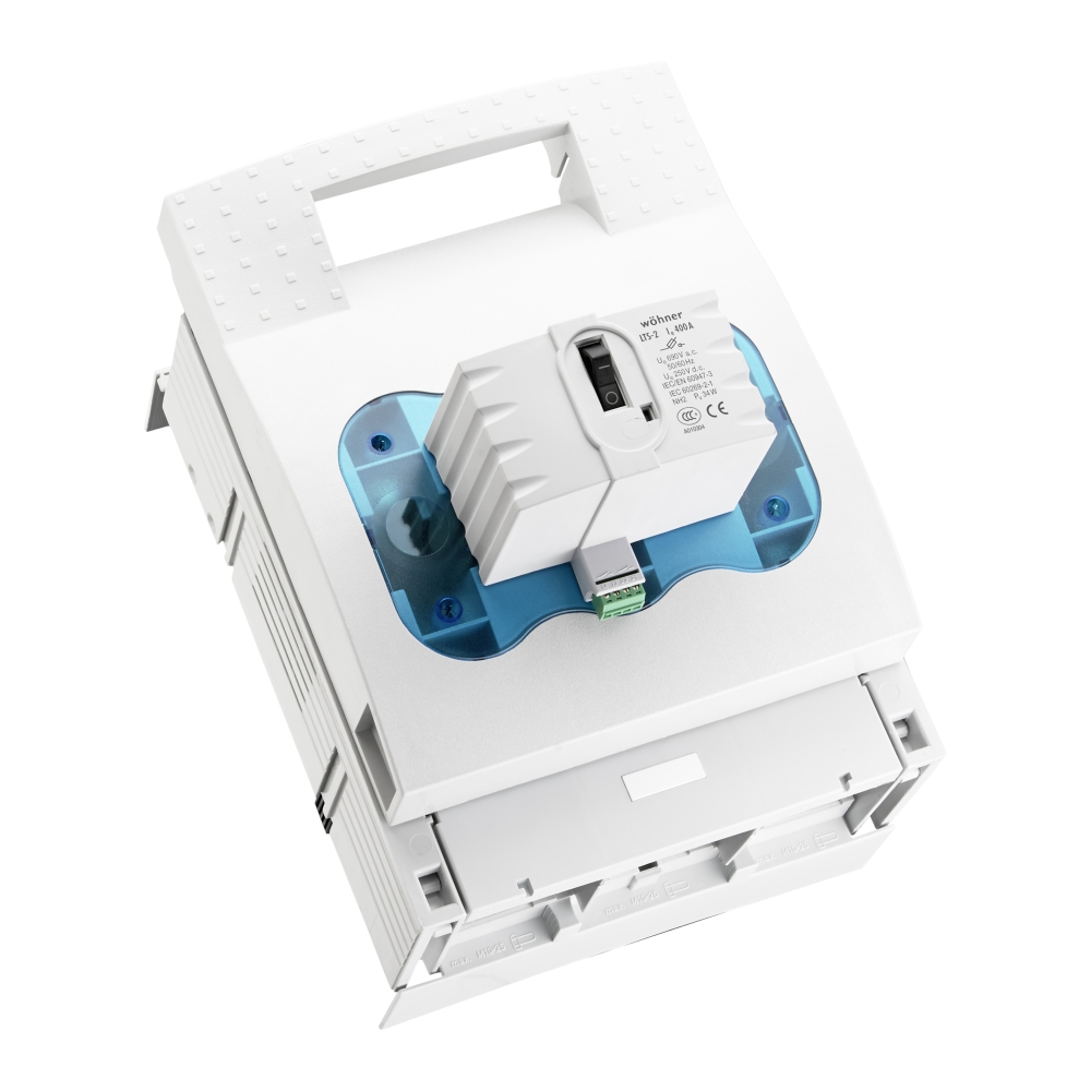 Separator cu sigurante 400A+supravegherere