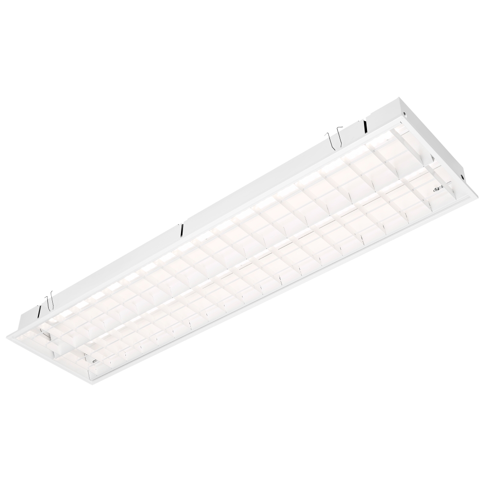 SERW LED Sport 102W,840,11870lm,IP20,230V,DALI,white