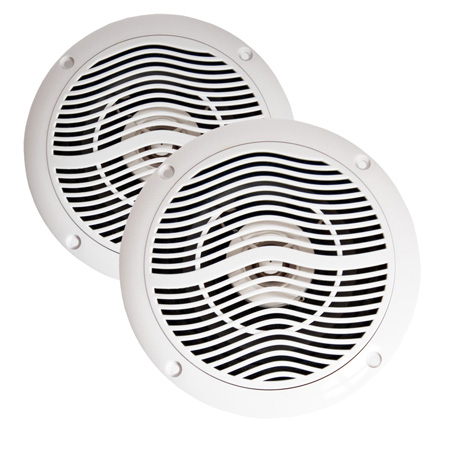 Set 2 difuzoare water resistant 5'' 80w