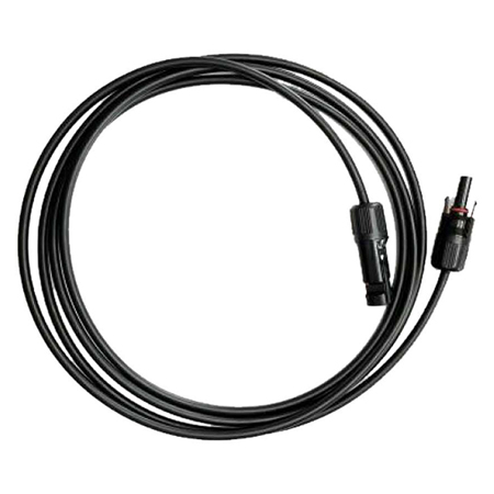 Set cabluri pentru panou fotovoltaic