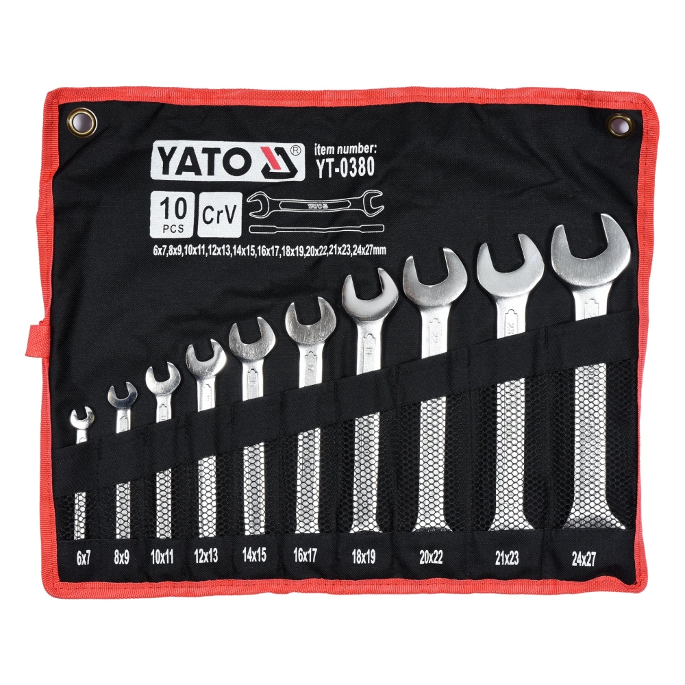 SET CHEI FIXE 6X7/24X27MM, 10BUC