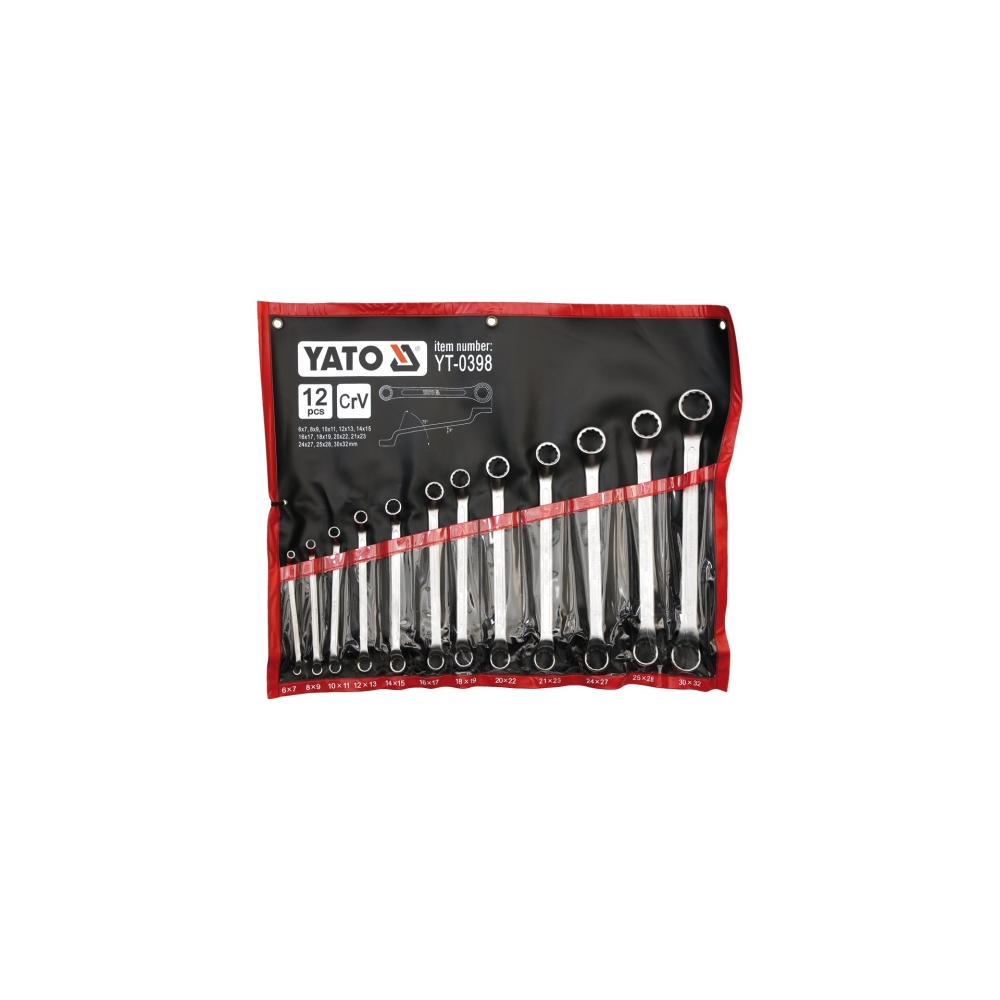 SET CHEI INELARE CU COT 6-32MM,12BUC