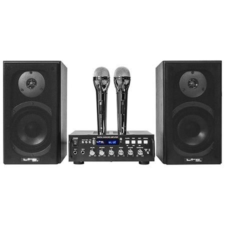 Set karaoke all in one