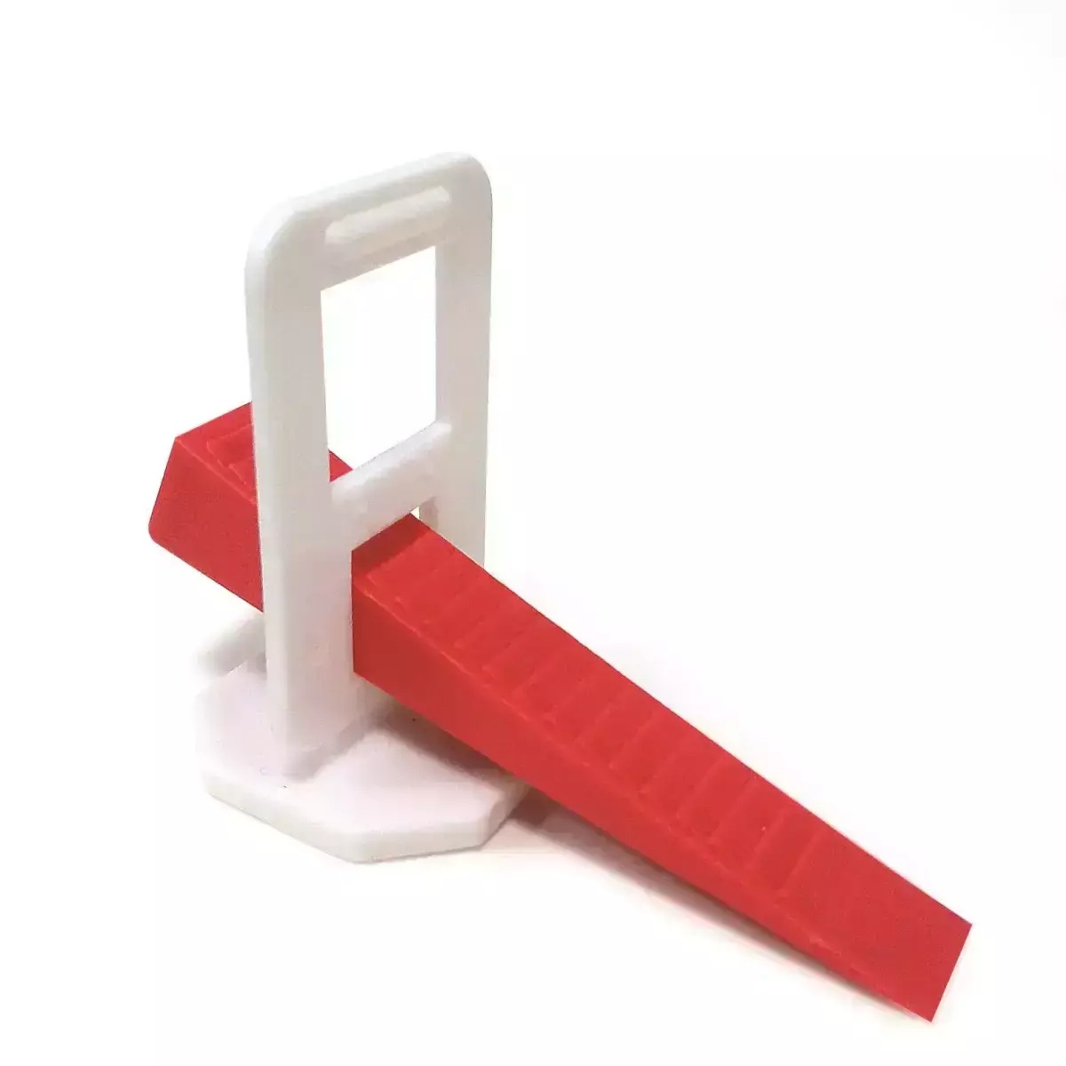 Set sistem nivelare gresie ?i faianţă 50buc de clipsuri ?i 50buc de pene