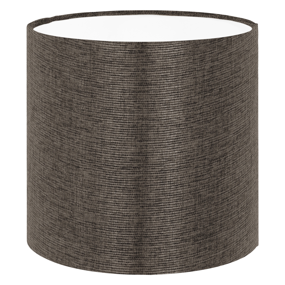 Shade for floor luminaire "Pasteri Pro" 1x60W linen brown