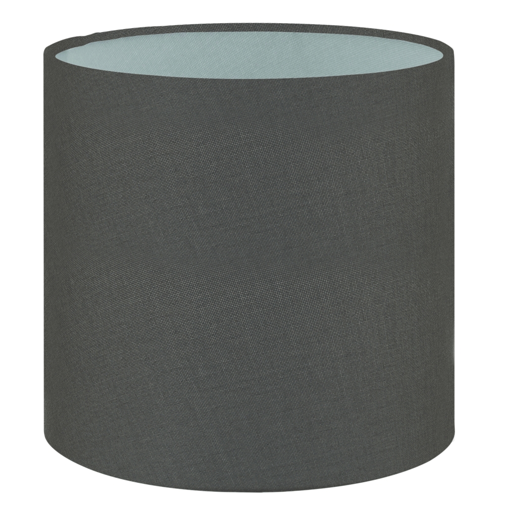 Shade for floor luminaire "Pasteri Pro" anthracite-brown