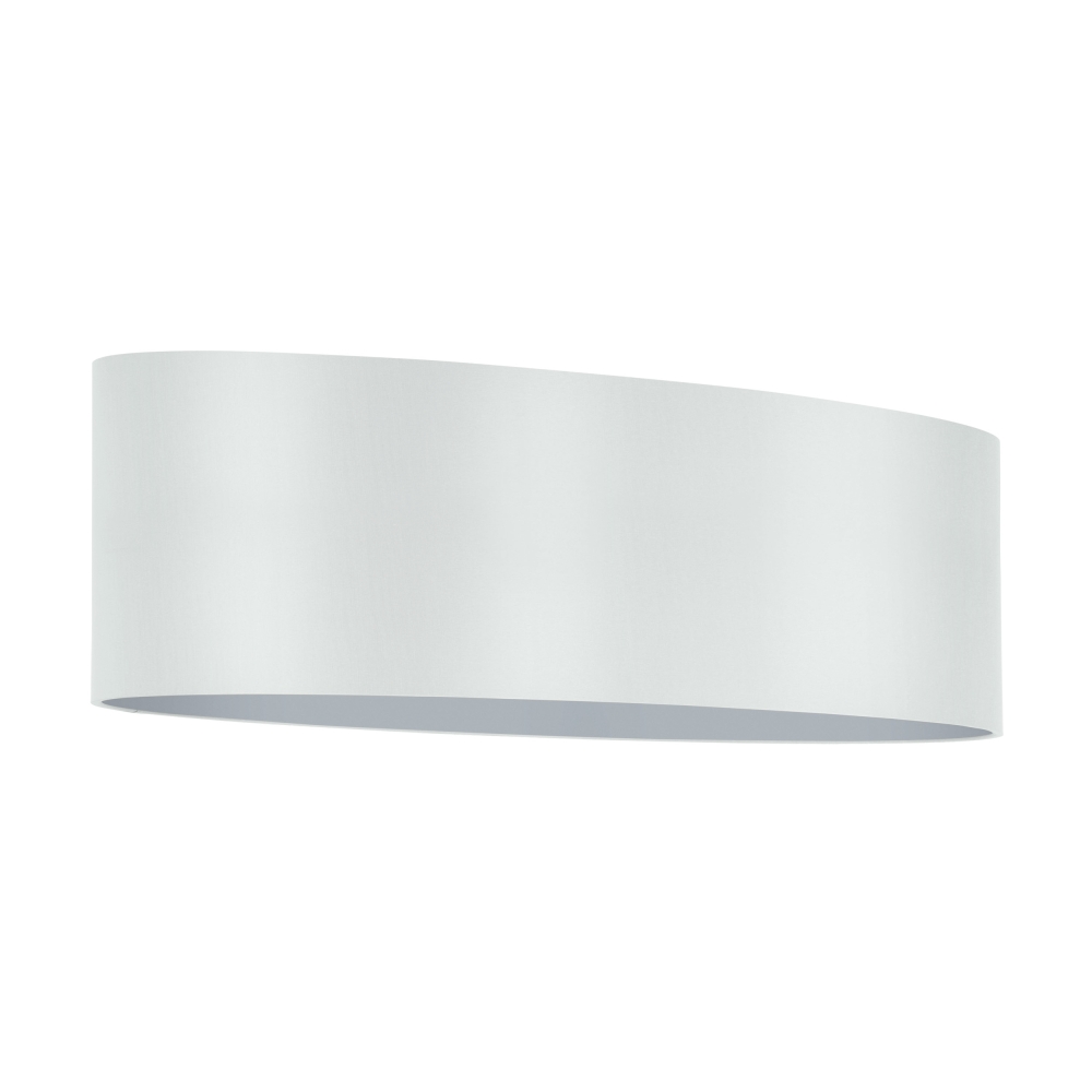 Shade for Pendant luminaire "Pasteri Pro" 2x 60W white