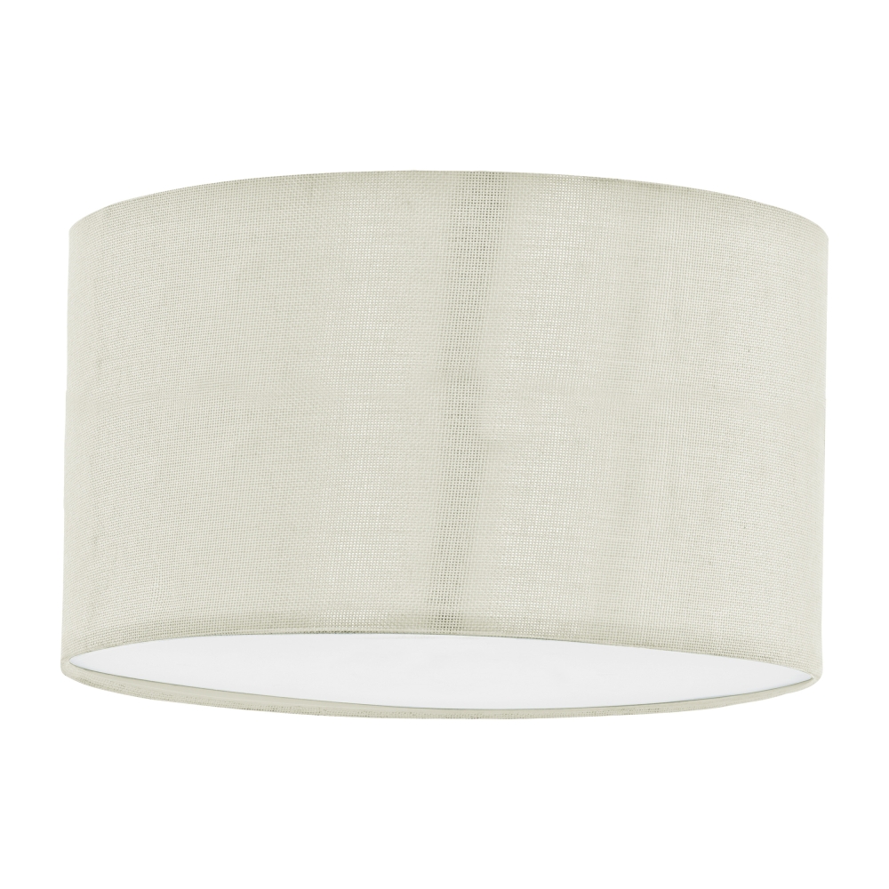 Shade for Pendant luminaire "Pasteri Pro" linen natural