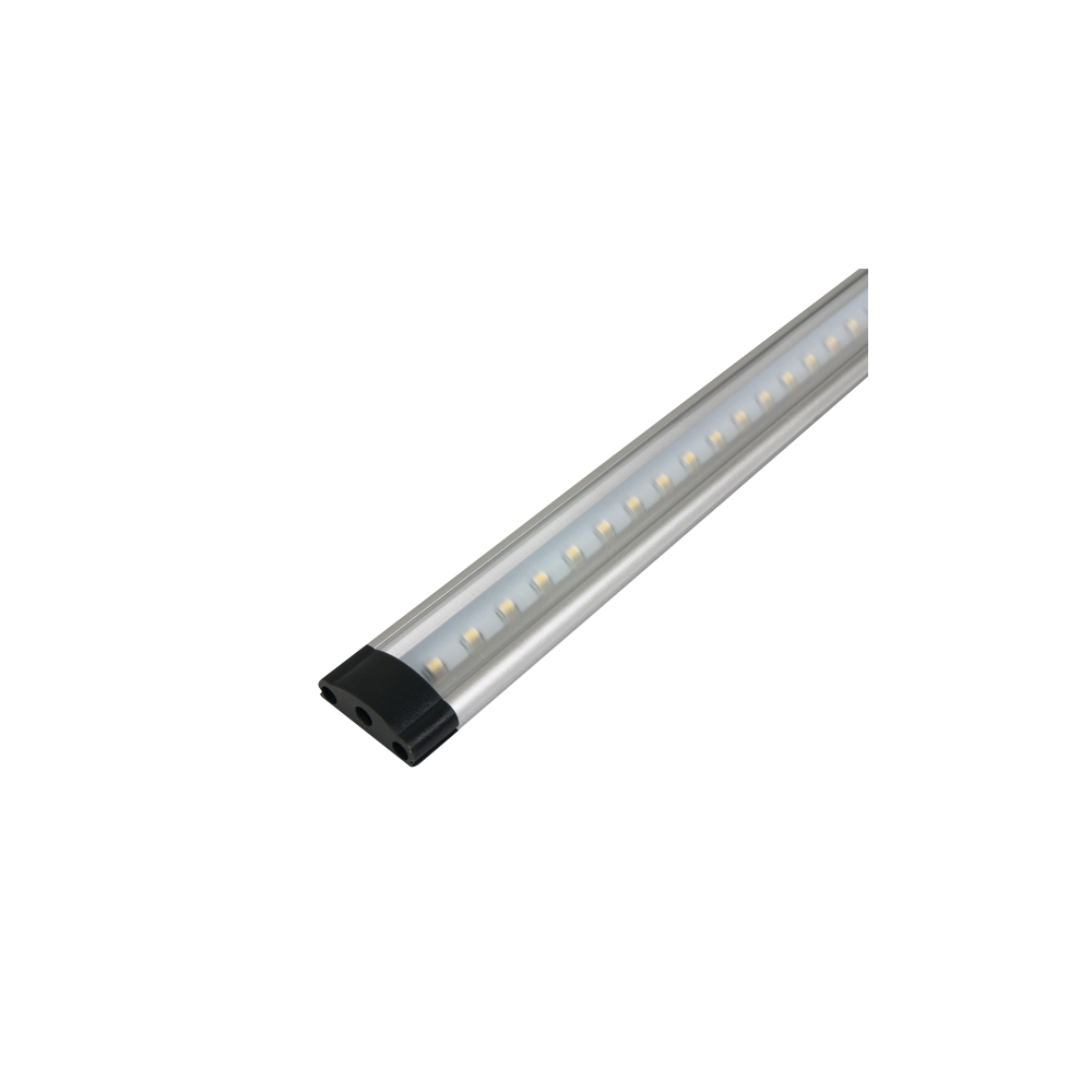 Shelf Strip LED 10W, 3000K, 750lm, 24V, 90&deg;, IP20, SKIII
