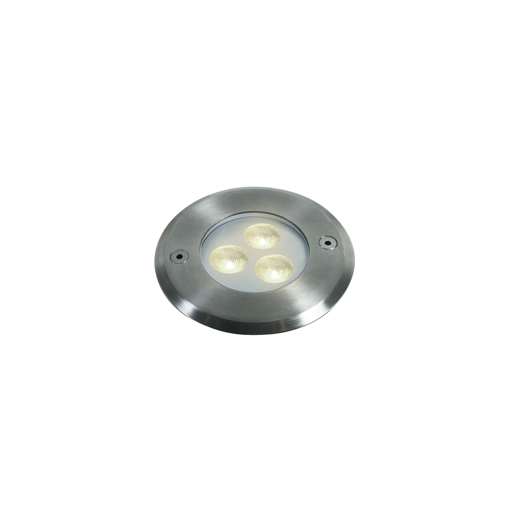 Sifnos S LED W 210lm 4000K Ra80 IP68 otel inox